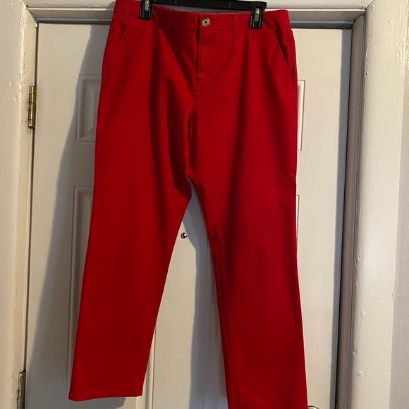 TH Chino straight leg pants - Picture 1 of 6